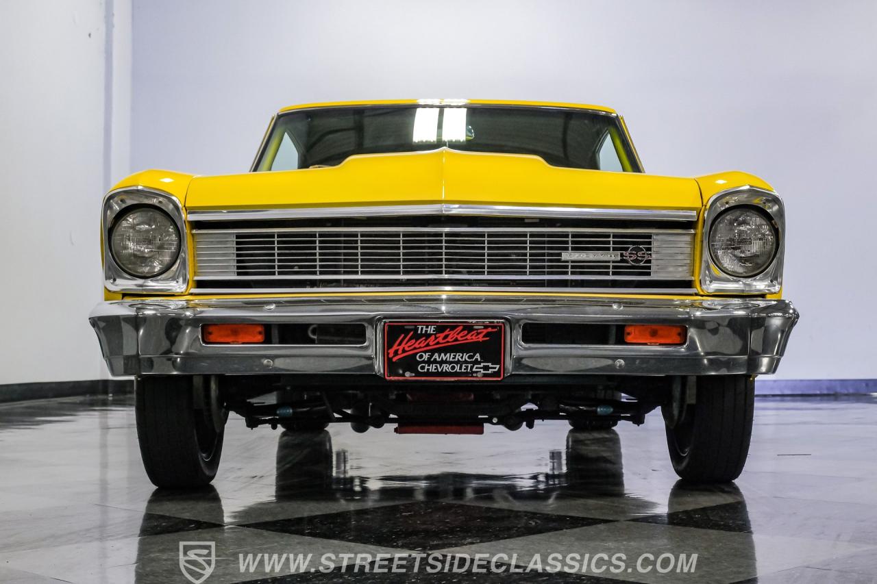 1966 Chevrolet Nova Chevy II SS