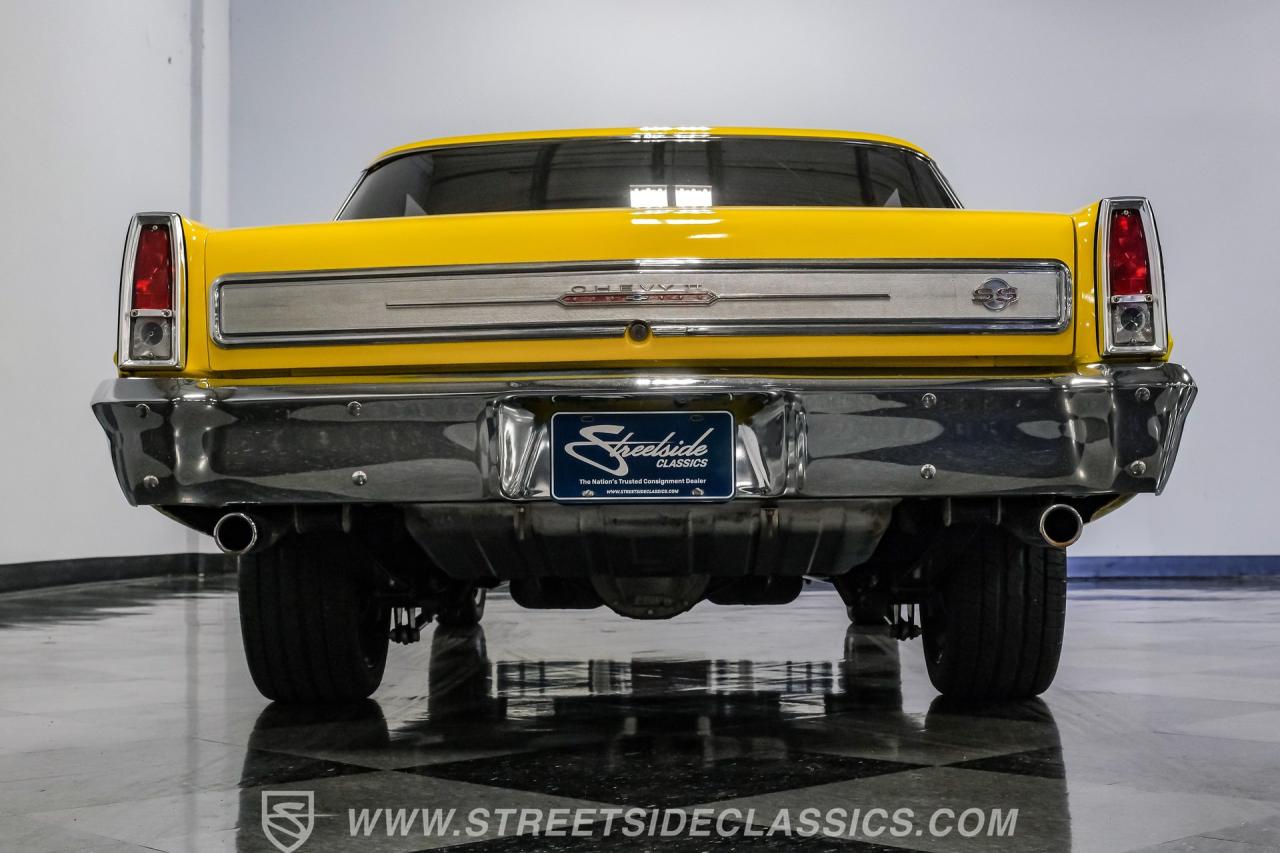 1966 Chevrolet Nova Chevy II SS
