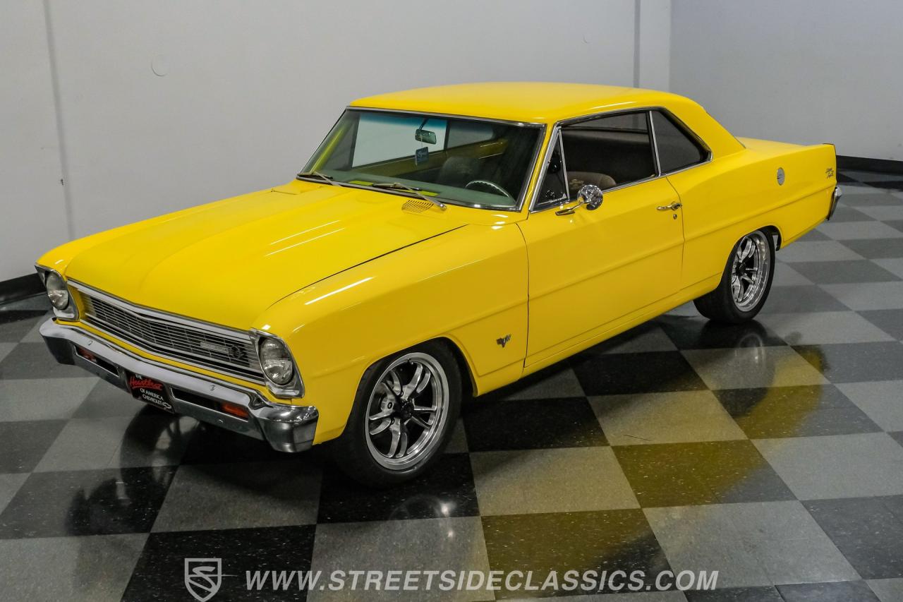 1966 Chevrolet Nova Chevy II SS
