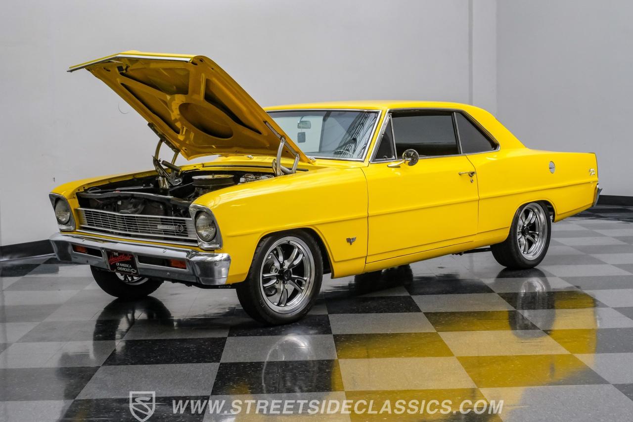 1966 Chevrolet Nova Chevy II SS