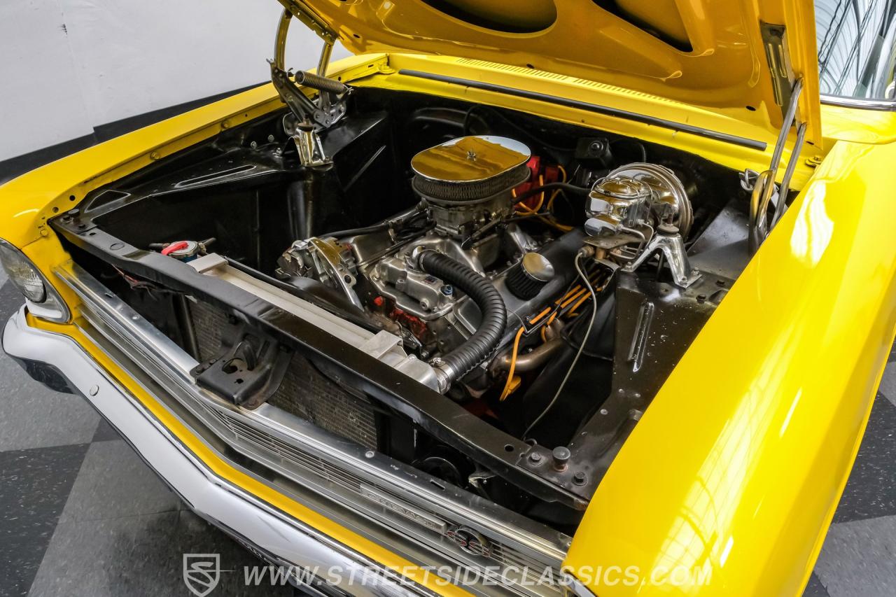 1966 Chevrolet Nova Chevy II SS