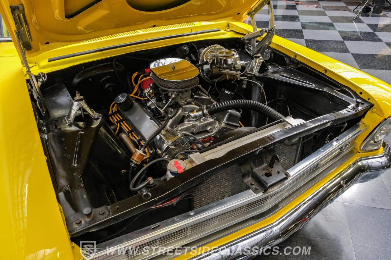 1966 Chevrolet Nova Chevy II SS