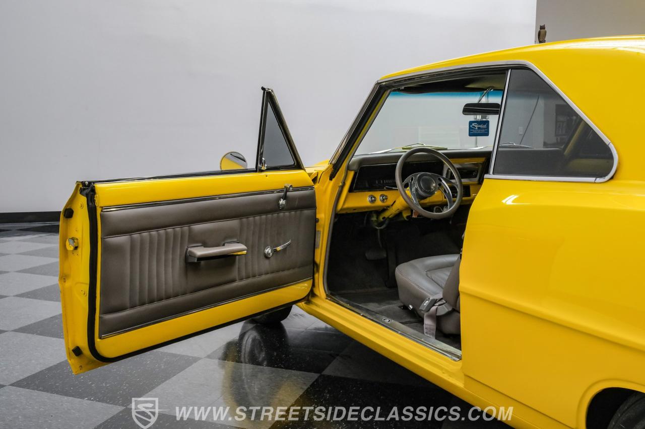 1966 Chevrolet Nova Chevy II SS