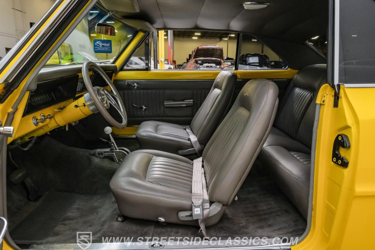 1966 Chevrolet Nova Chevy II SS