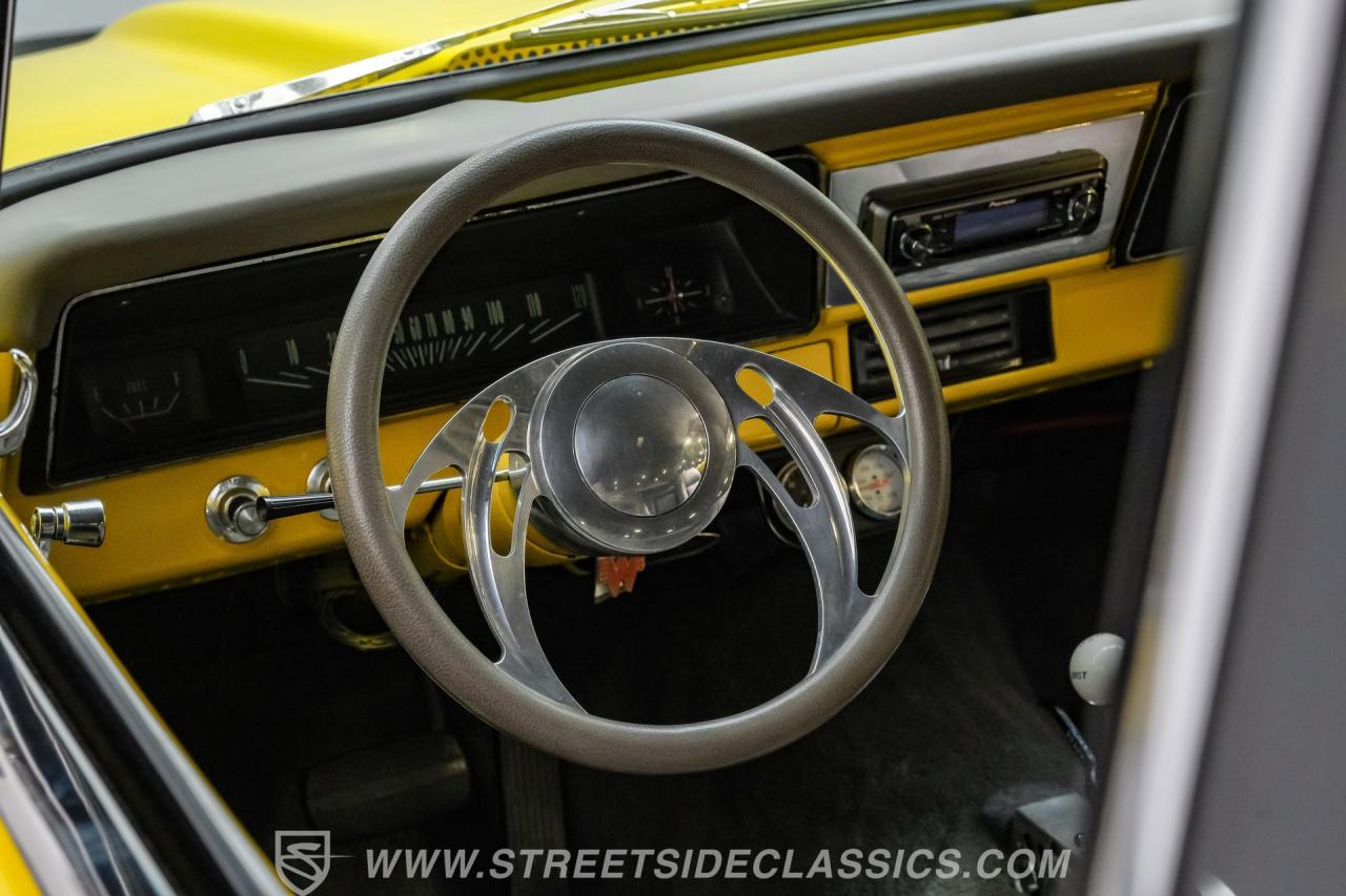 1966 Chevrolet Nova Chevy II SS
