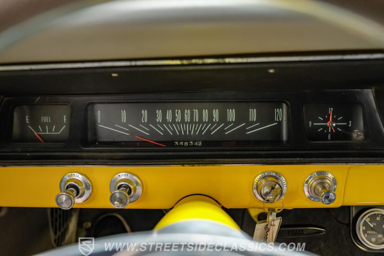 1966 Chevrolet Nova Chevy II SS