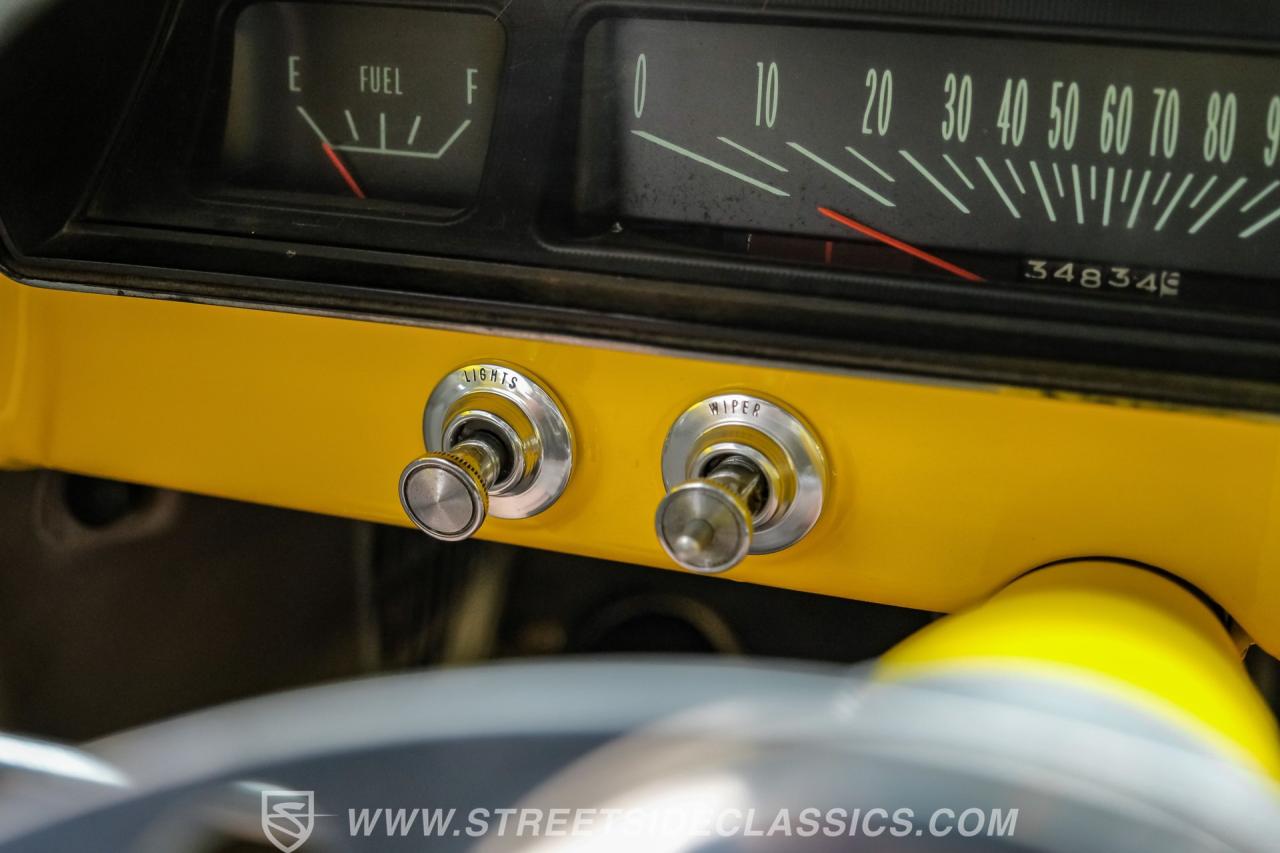 1966 Chevrolet Nova Chevy II SS