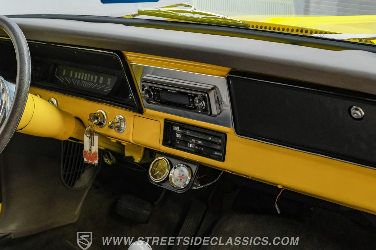 1966 Chevrolet Nova Chevy II SS