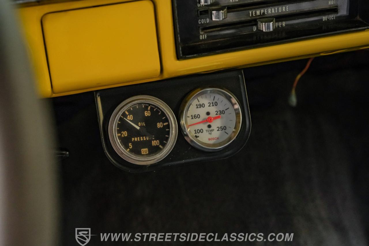 1966 Chevrolet Nova Chevy II SS