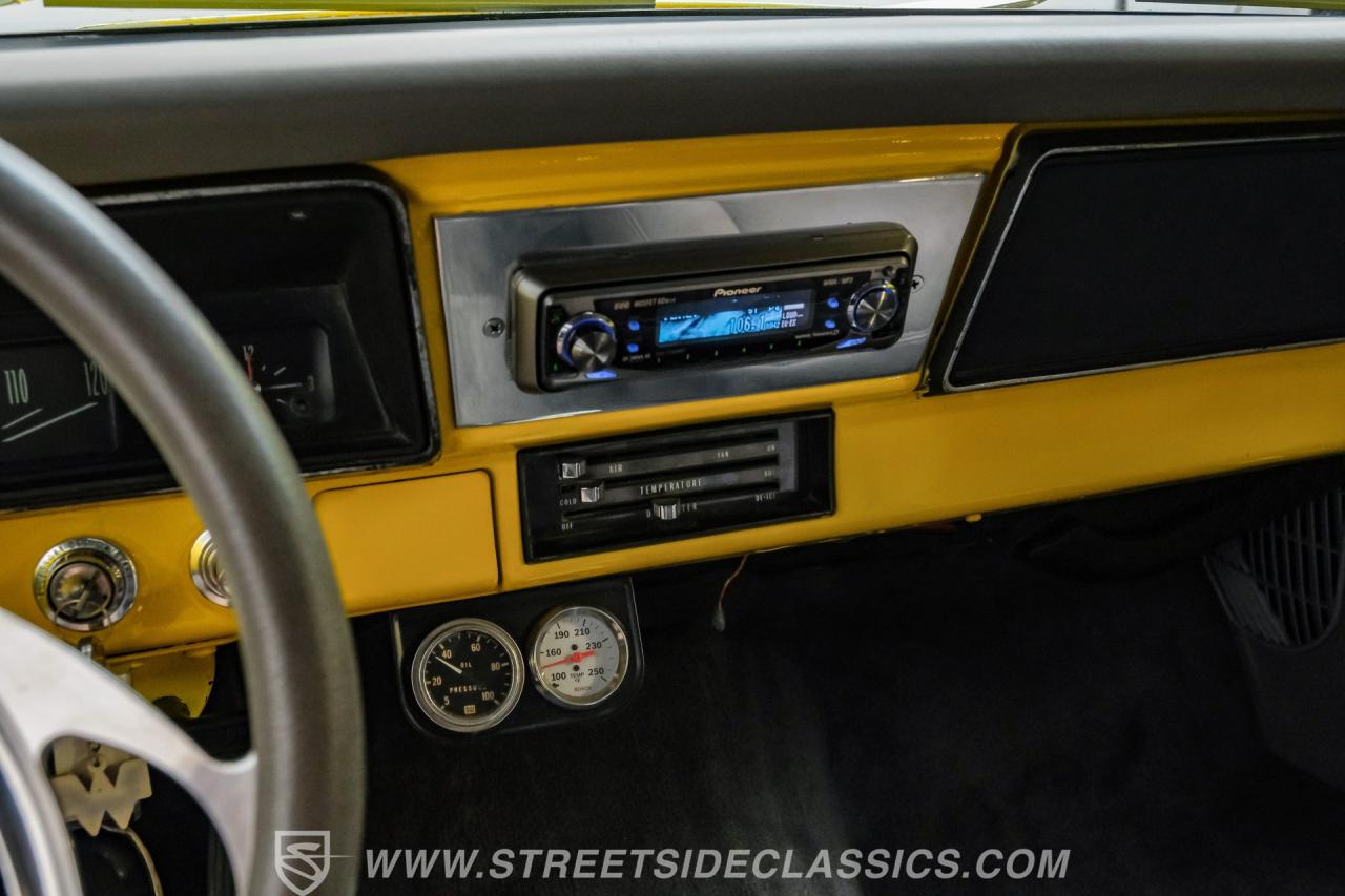 1966 Chevrolet Nova Chevy II SS