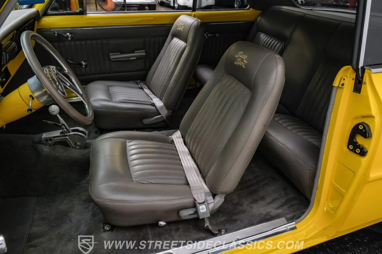 1966 Chevrolet Nova Chevy II SS