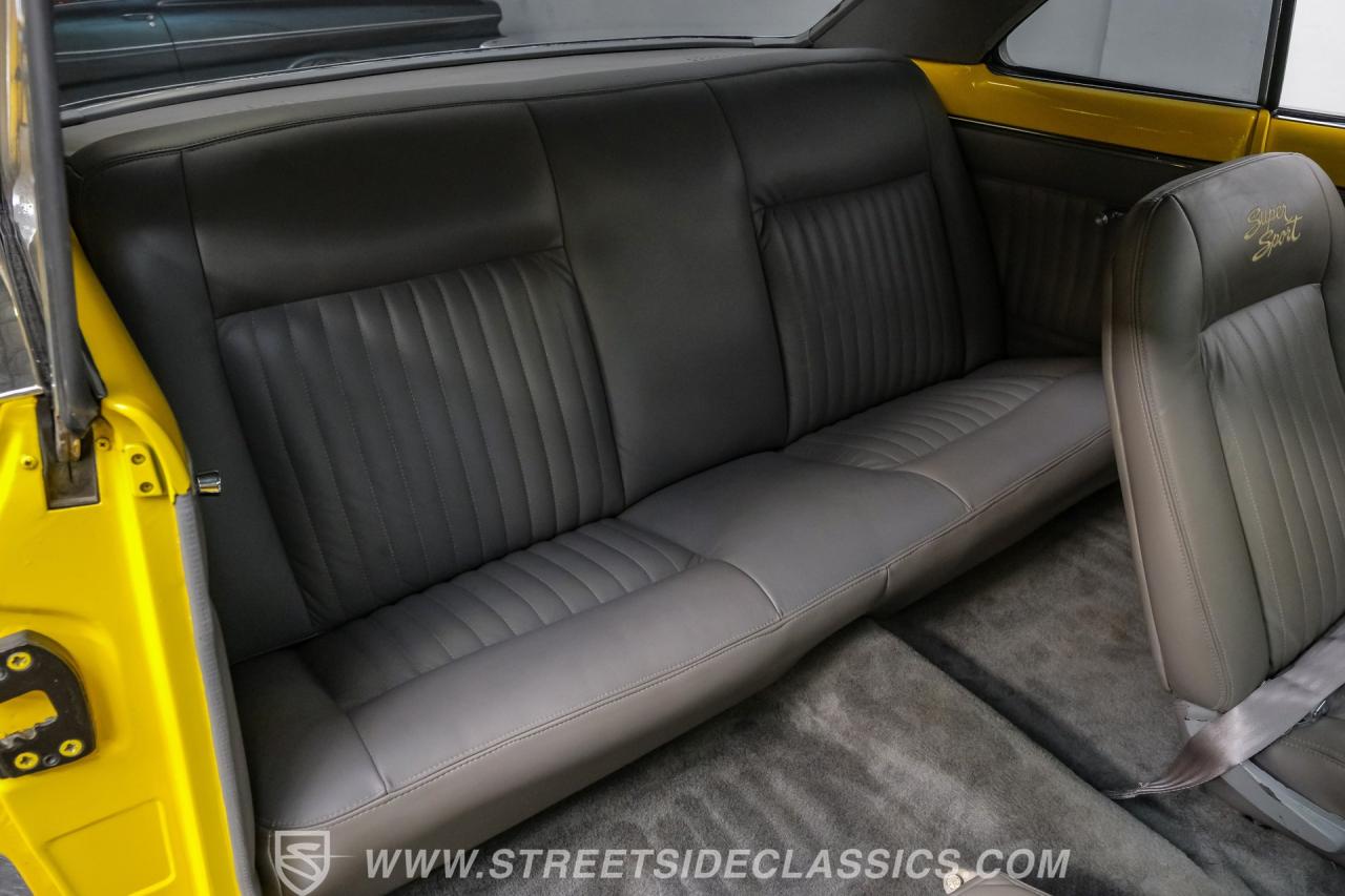 1966 Chevrolet Nova Chevy II SS