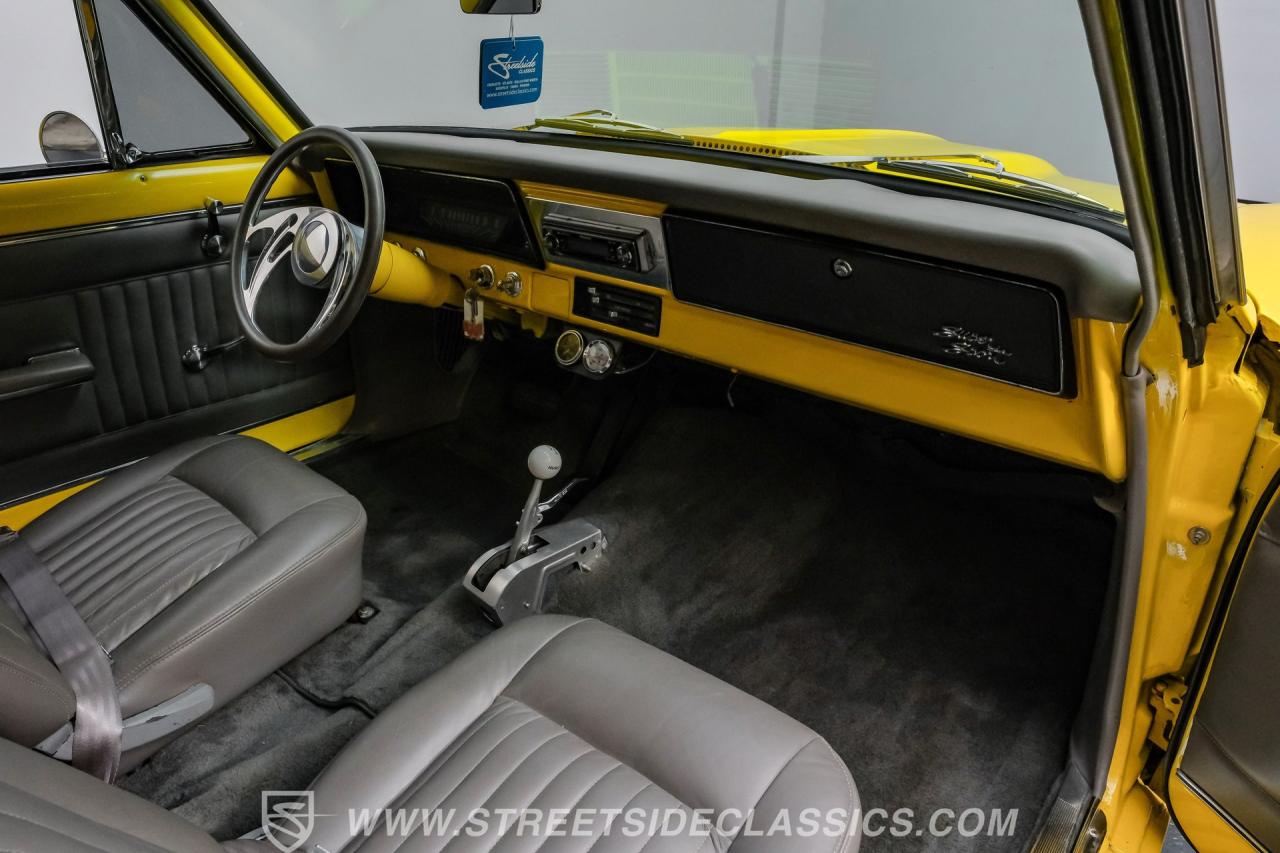 1966 Chevrolet Nova Chevy II SS