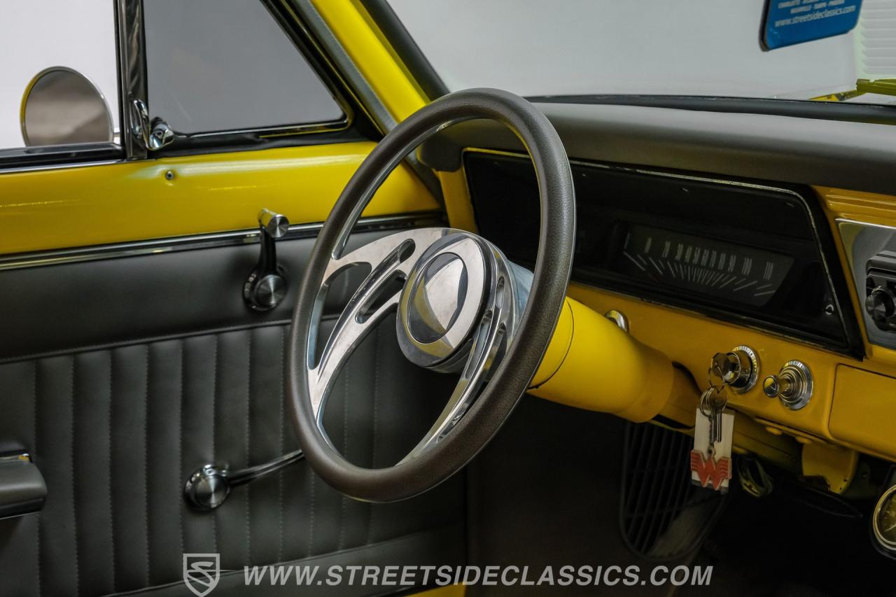 1966 Chevrolet Nova Chevy II SS
