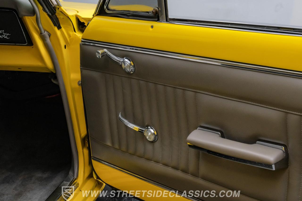 1966 Chevrolet Nova Chevy II SS