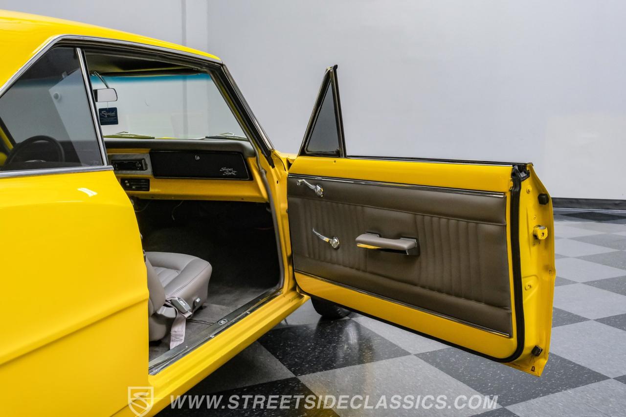 1966 Chevrolet Nova Chevy II SS