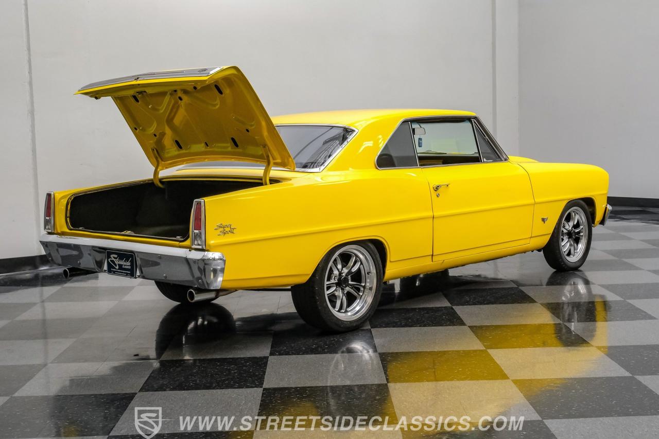 1966 Chevrolet Nova Chevy II SS