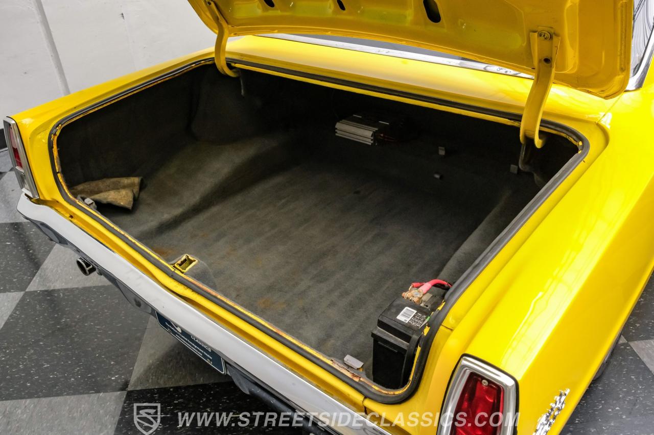 1966 Chevrolet Nova Chevy II SS