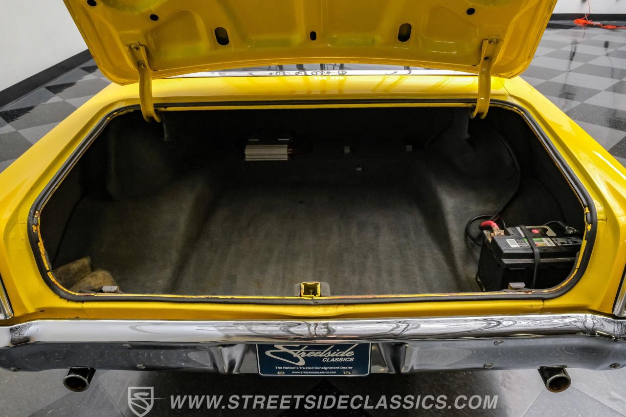 1966 Chevrolet Nova Chevy II SS