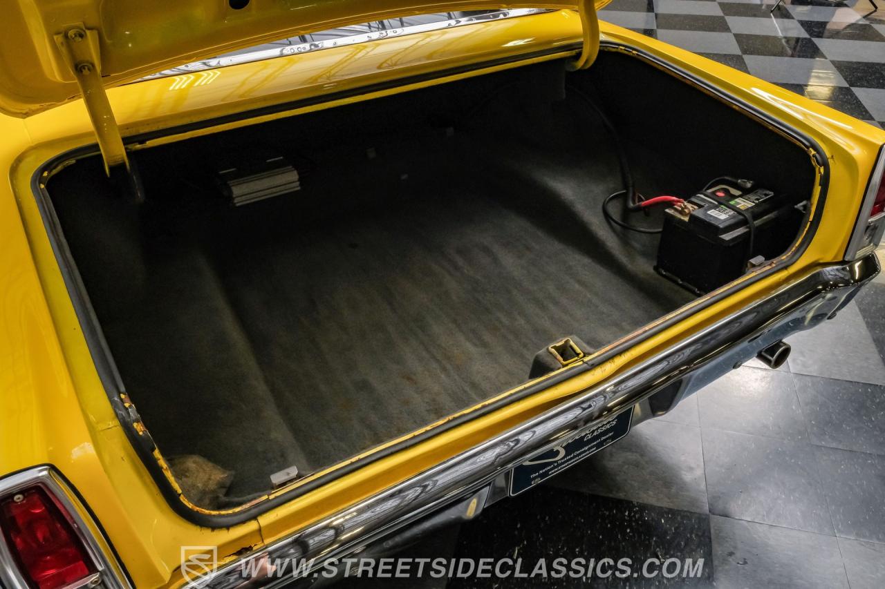 1966 Chevrolet Nova Chevy II SS