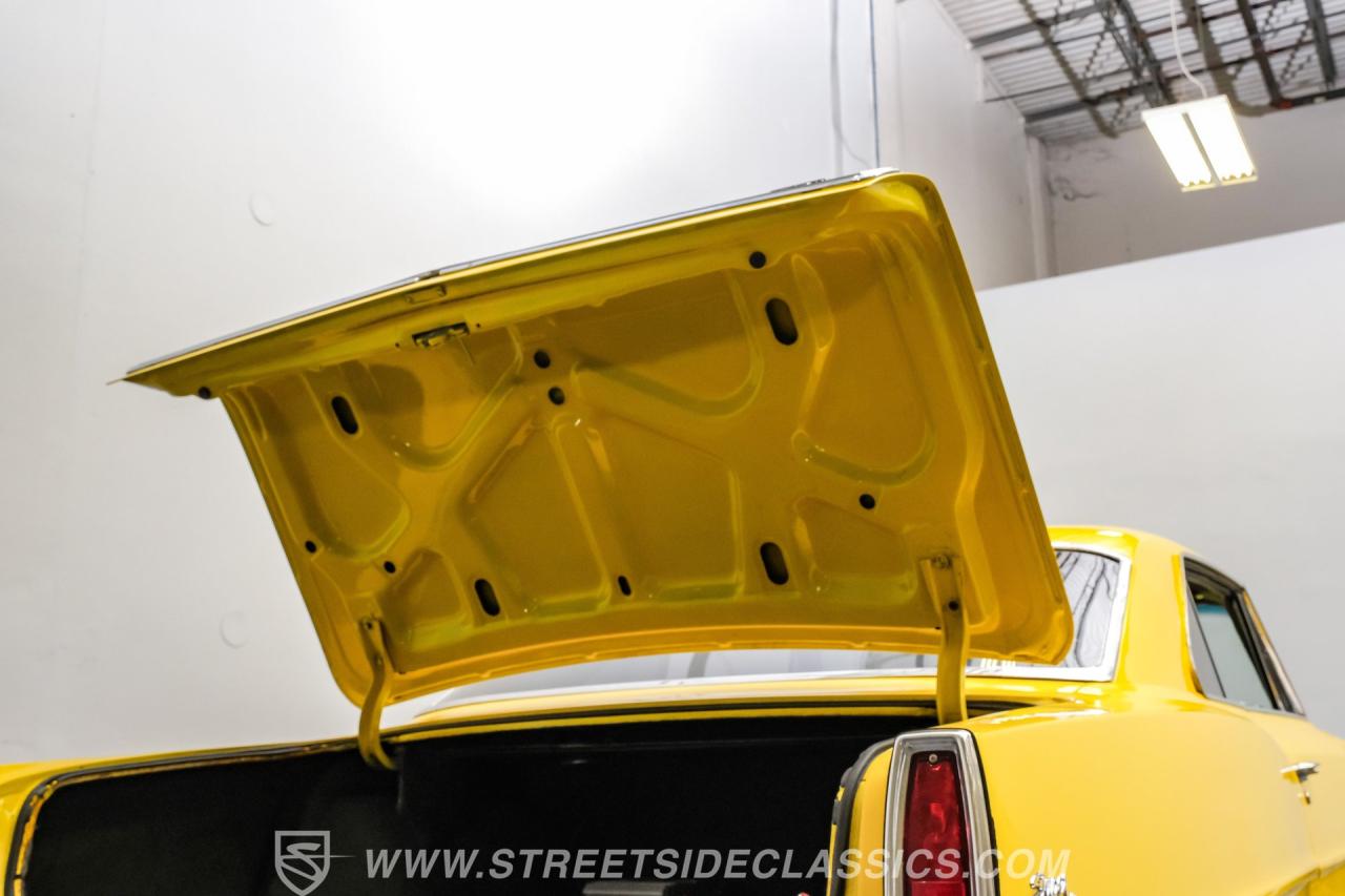 1966 Chevrolet Nova Chevy II SS
