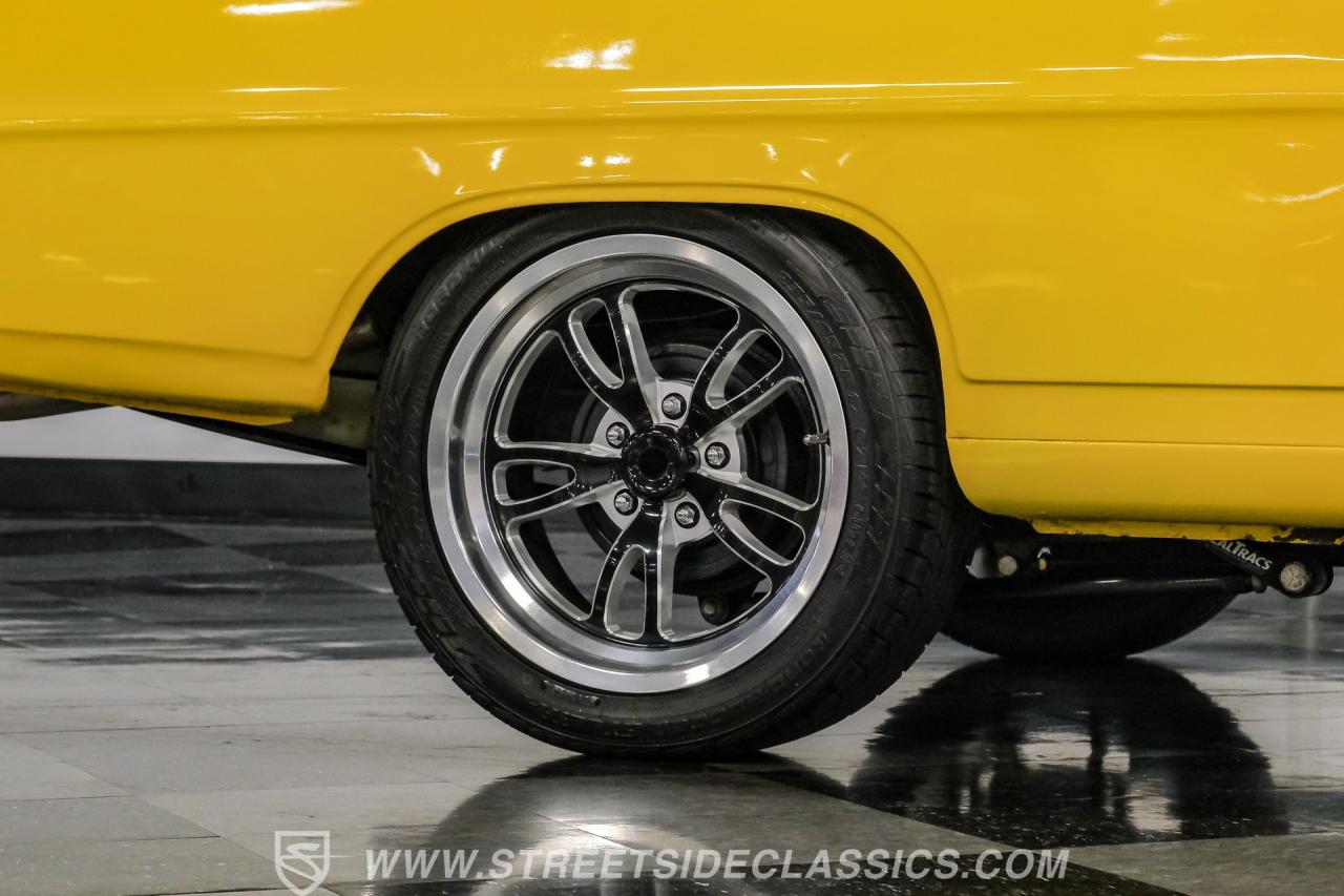 1966 Chevrolet Nova Chevy II SS