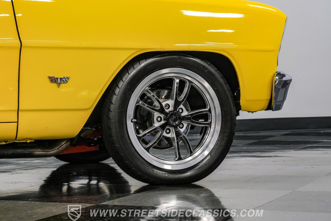 1966 Chevrolet Nova Chevy II SS