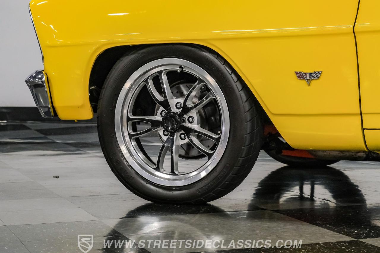 1966 Chevrolet Nova Chevy II SS
