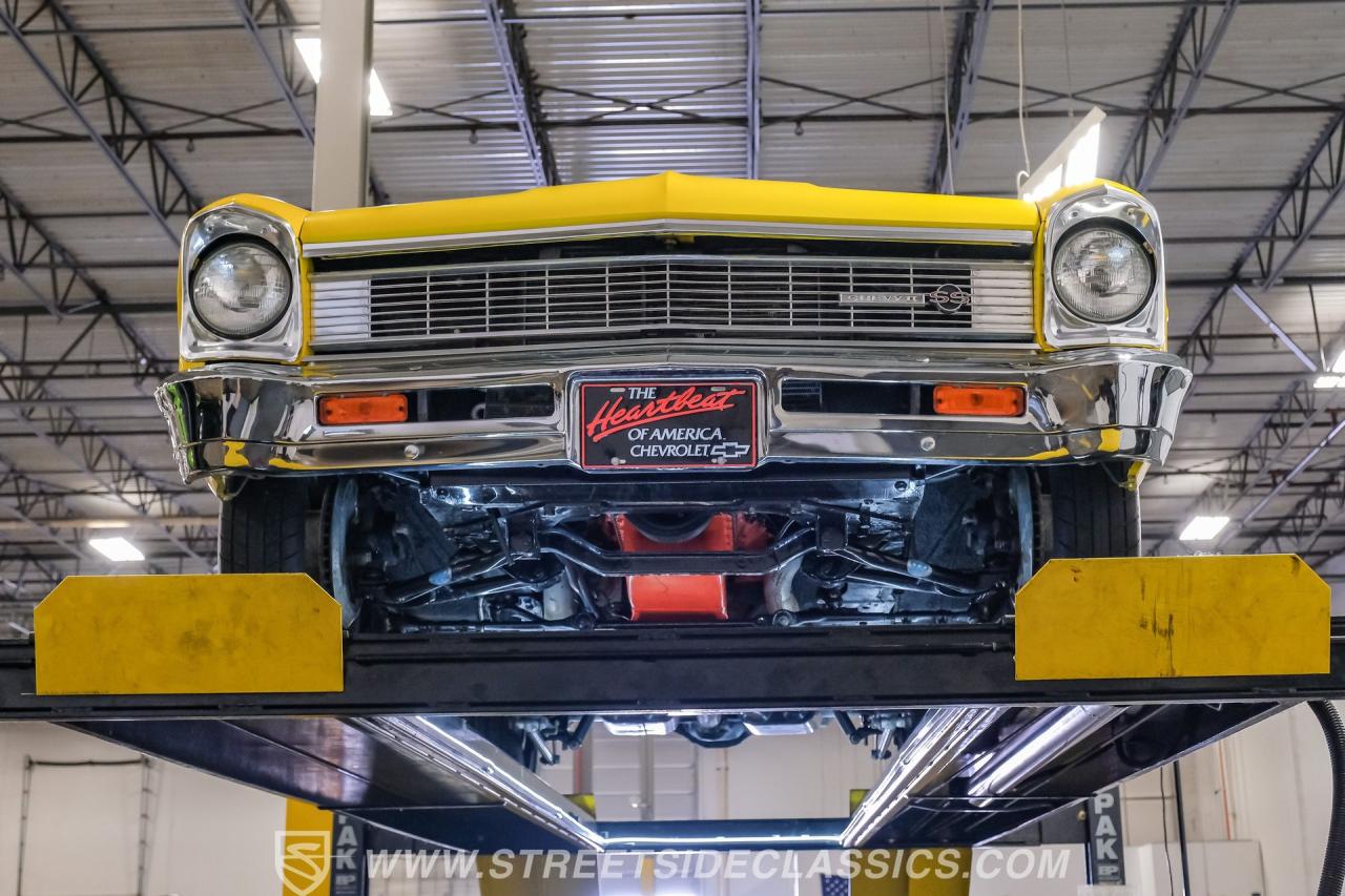 1966 Chevrolet Nova Chevy II SS