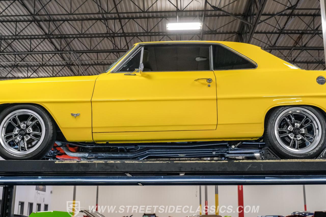 1966 Chevrolet Nova Chevy II SS