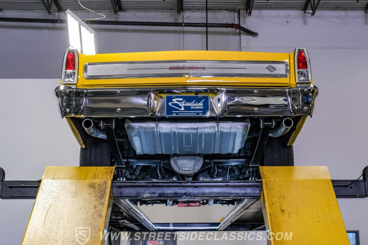 1966 Chevrolet Nova Chevy II SS