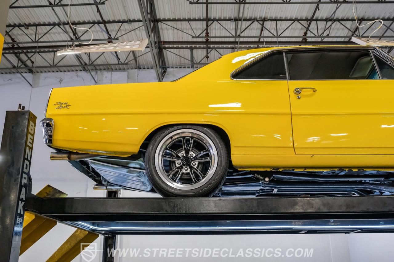 1966 Chevrolet Nova Chevy II SS