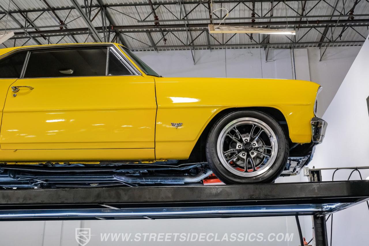 1966 Chevrolet Nova Chevy II SS