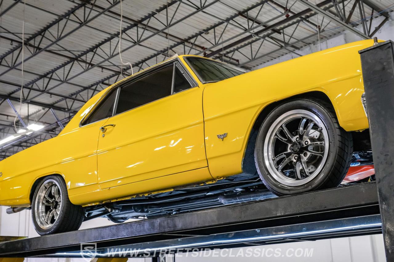1966 Chevrolet Nova Chevy II SS