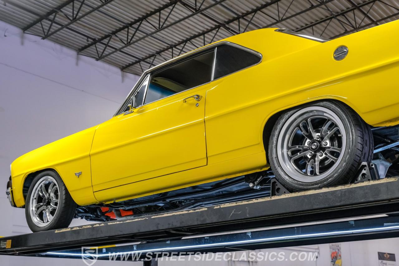 1966 Chevrolet Nova Chevy II SS