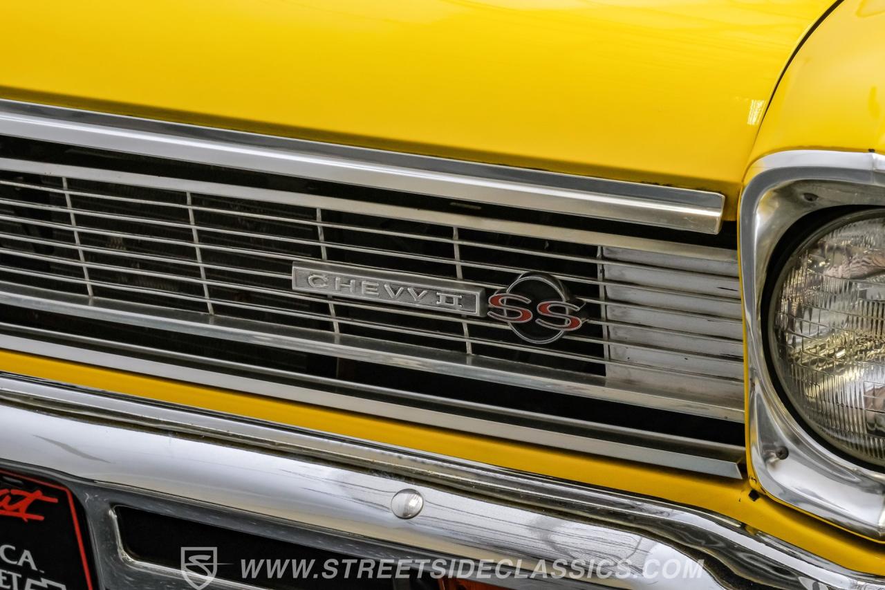 1966 Chevrolet Nova Chevy II SS