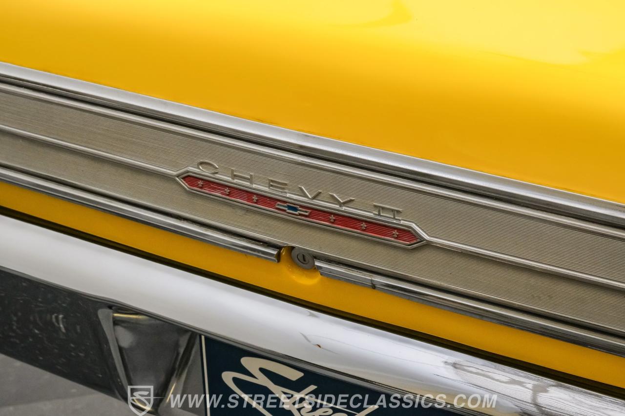 1966 Chevrolet Nova Chevy II SS