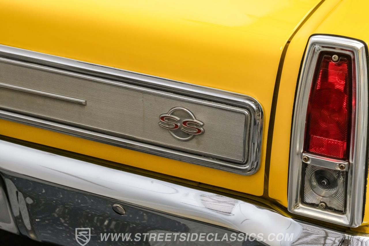 1966 Chevrolet Nova Chevy II SS