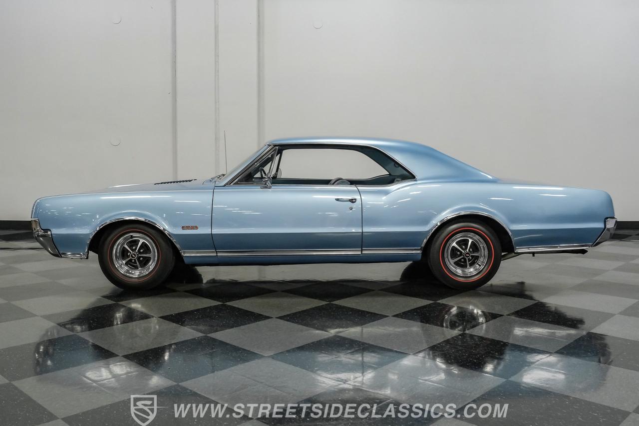 1967 Oldsmobile CUTLASS 442