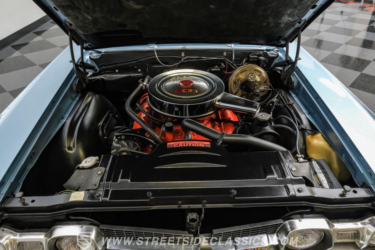 1967 Oldsmobile CUTLASS 442