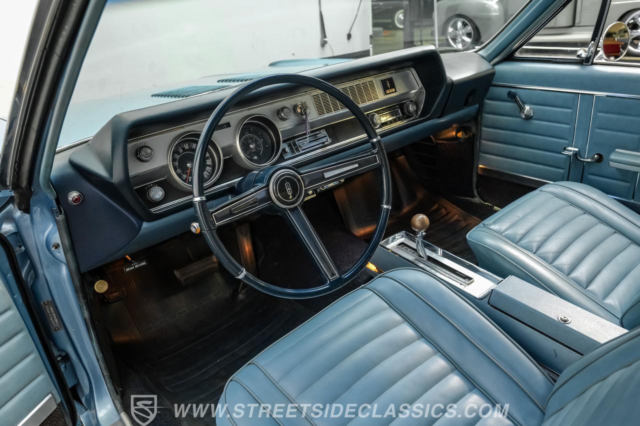 1967 Oldsmobile CUTLASS 442
