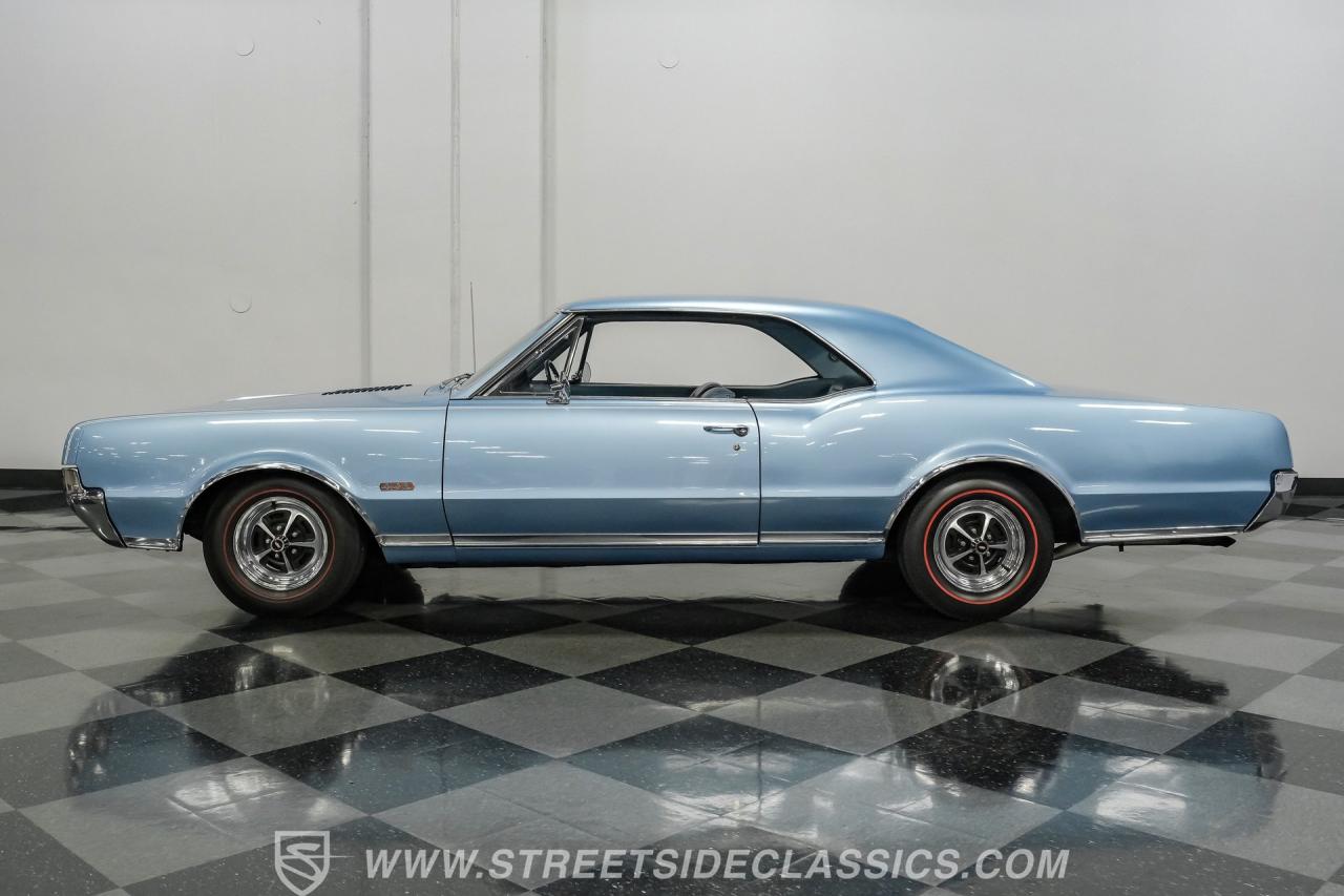 1967 Oldsmobile CUTLASS 442