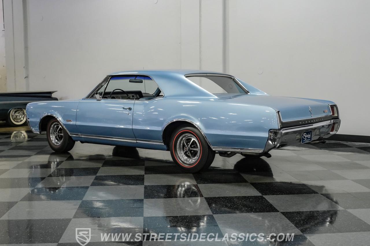 1967 Oldsmobile CUTLASS 442