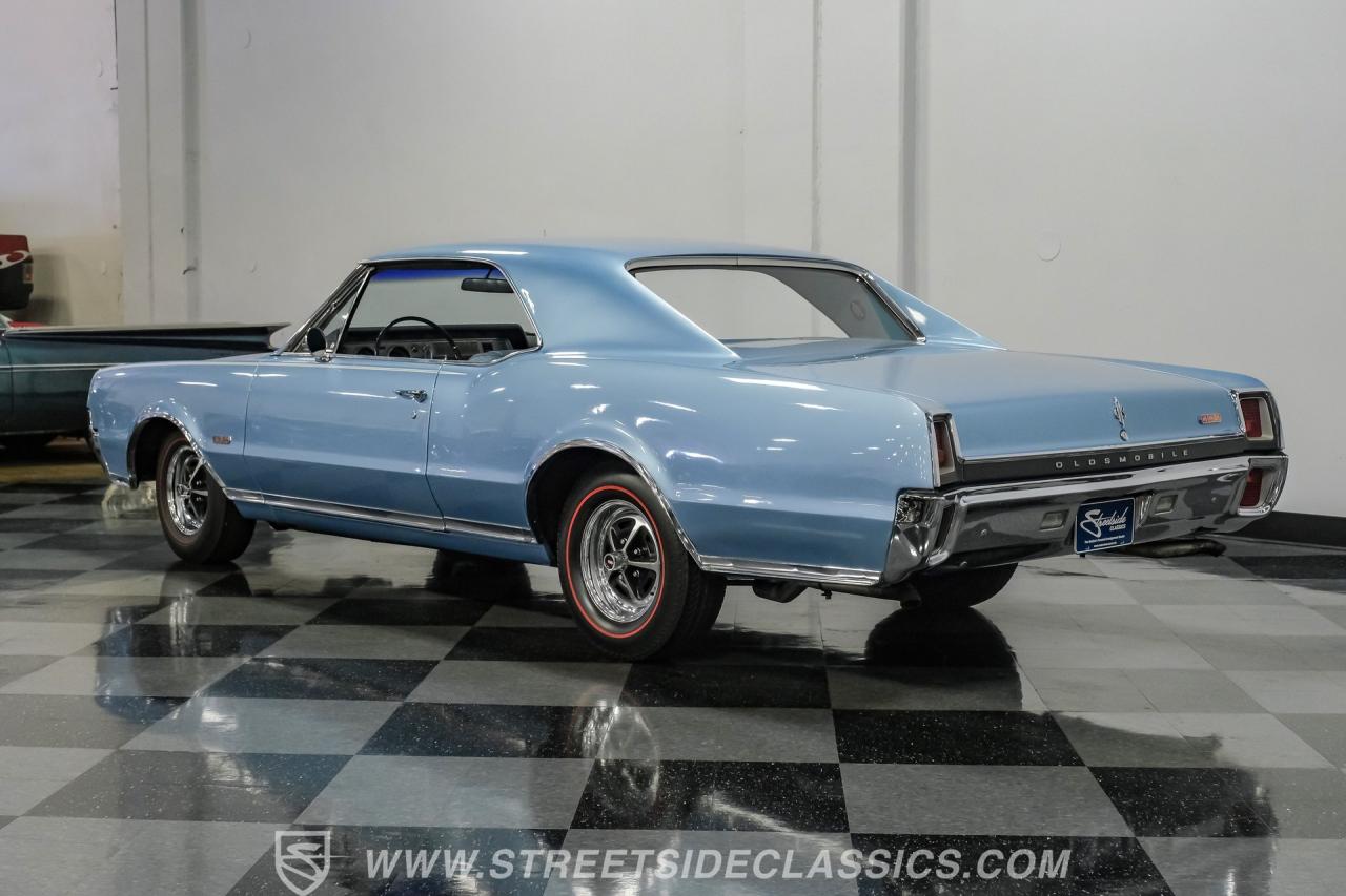 1967 Oldsmobile CUTLASS 442