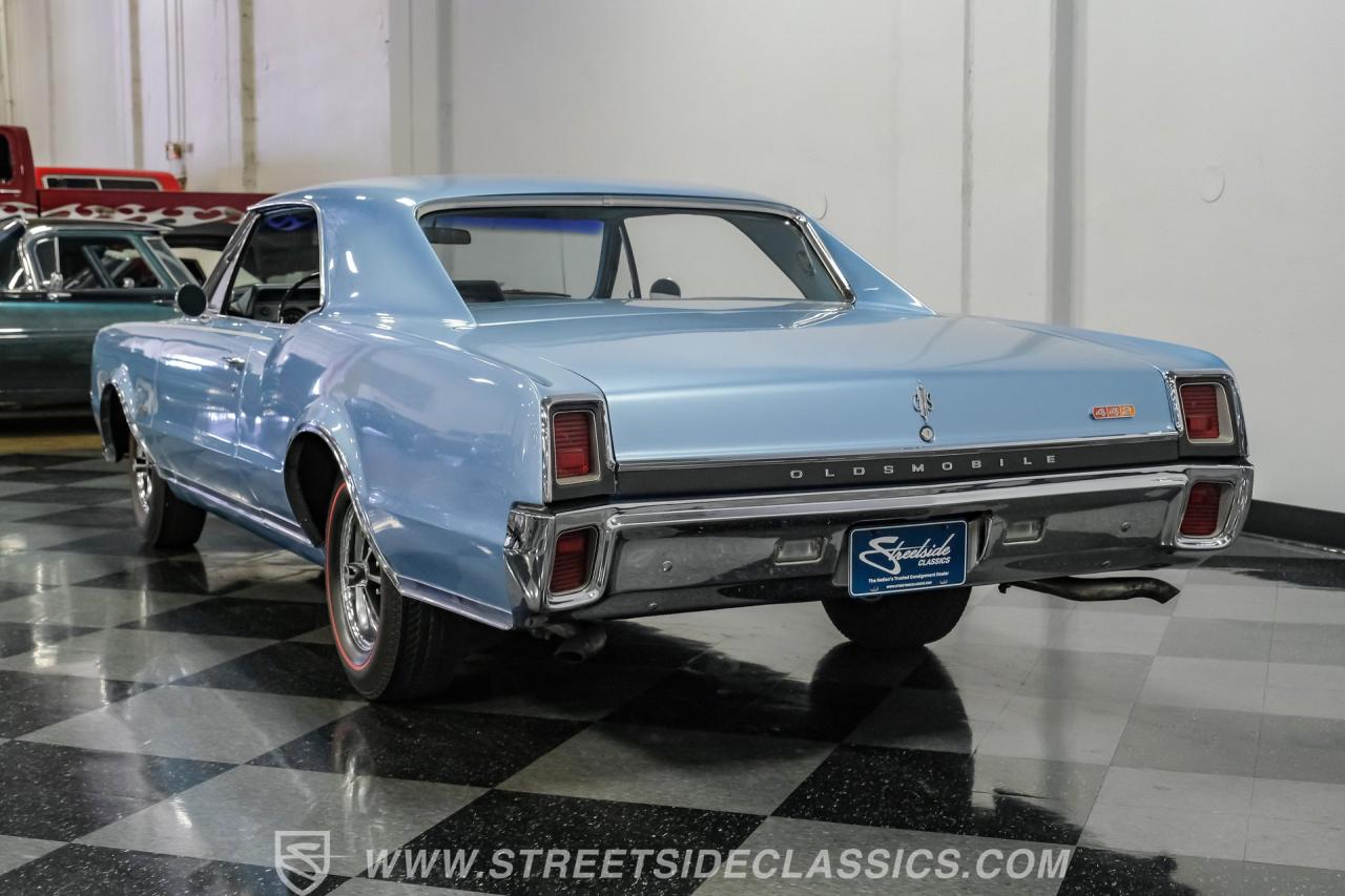 1967 Oldsmobile CUTLASS 442