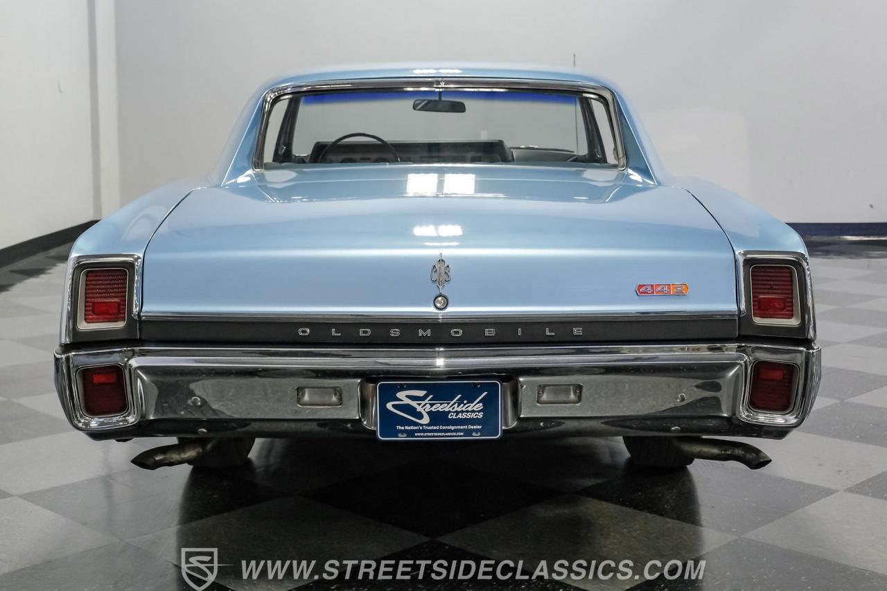 1967 Oldsmobile CUTLASS 442