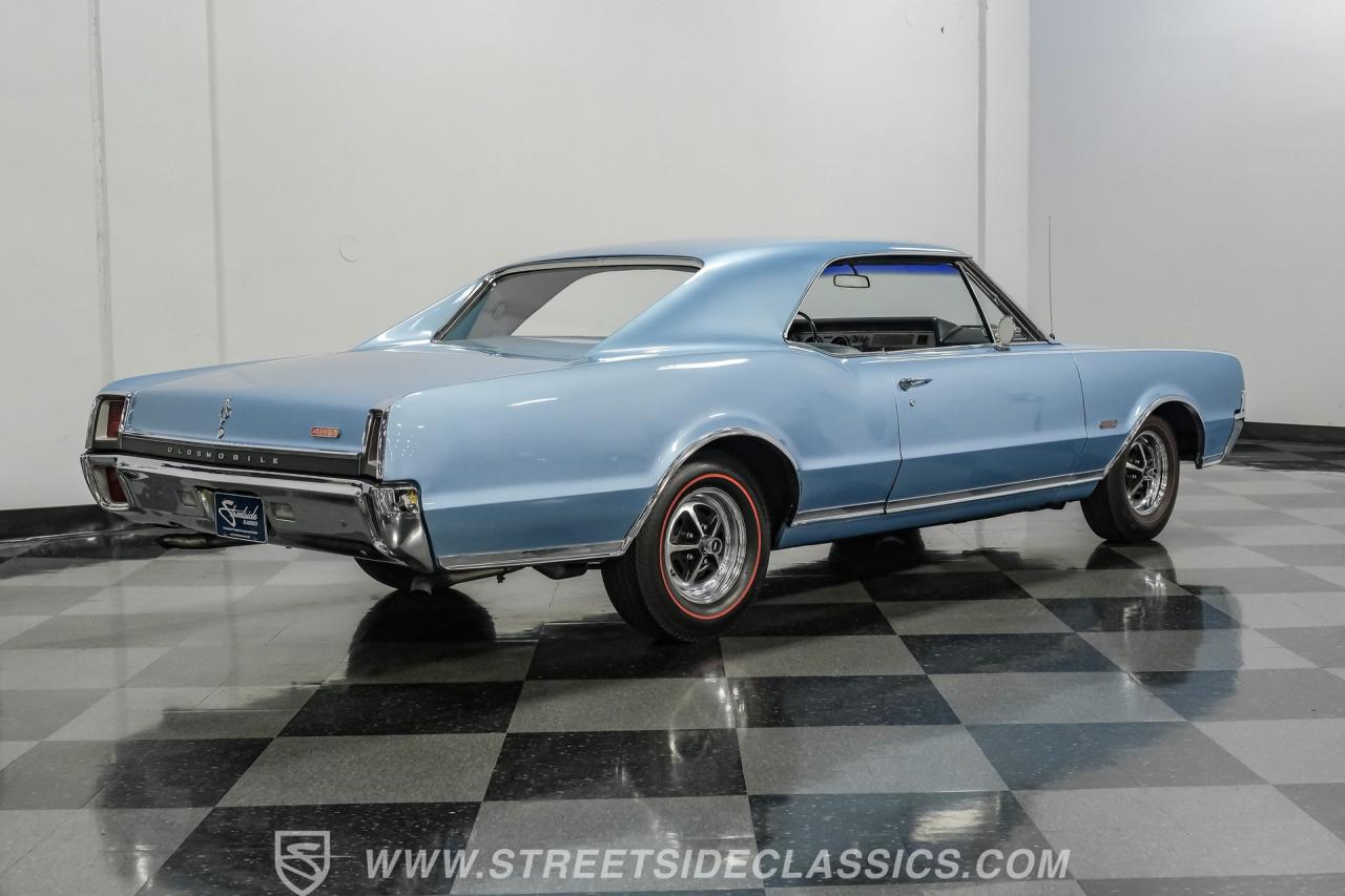 1967 Oldsmobile CUTLASS 442