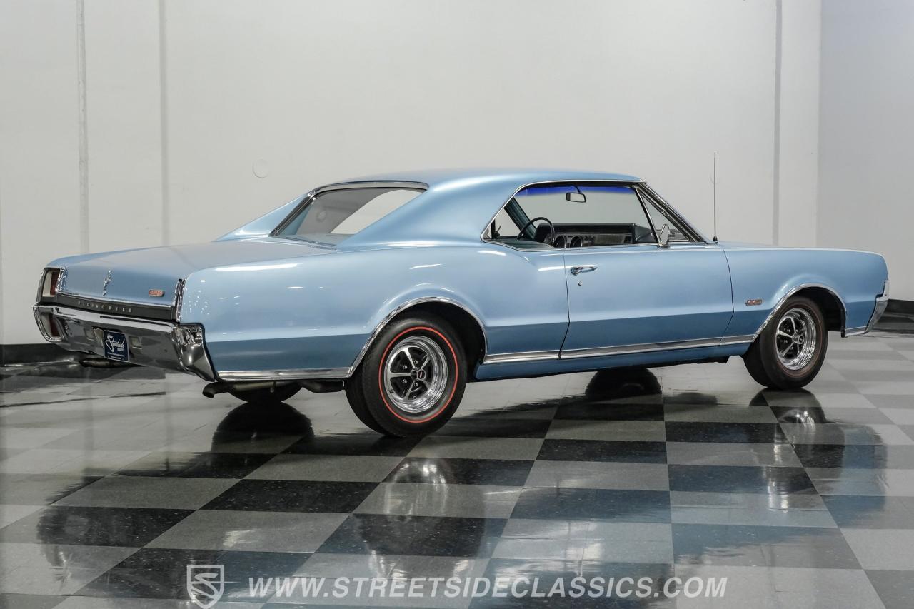 1967 Oldsmobile CUTLASS 442