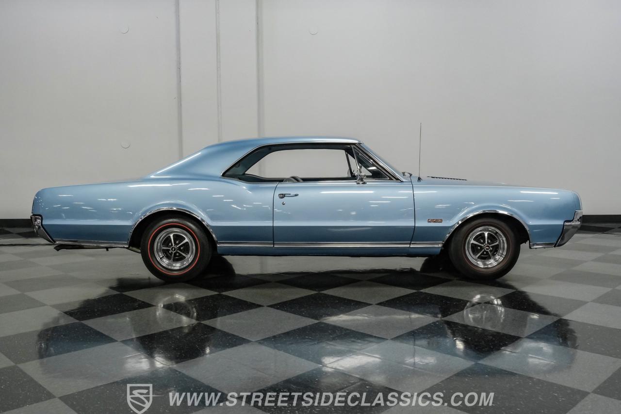 1967 Oldsmobile CUTLASS 442