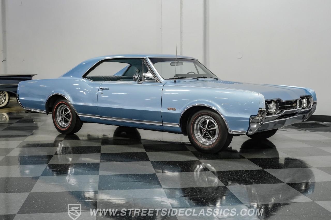 1967 Oldsmobile CUTLASS 442